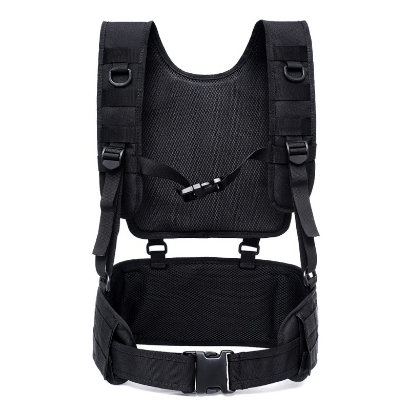 Tactical Vest Molle Chest Rig  – Outdoor Hunting Equipment recenzja i cena